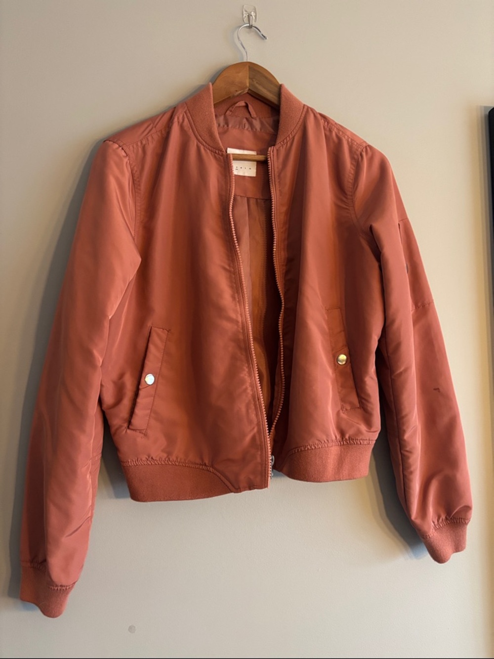 Vero Moda Bomber Jacket - Picture 6 of 6